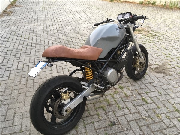 Ducati Monster